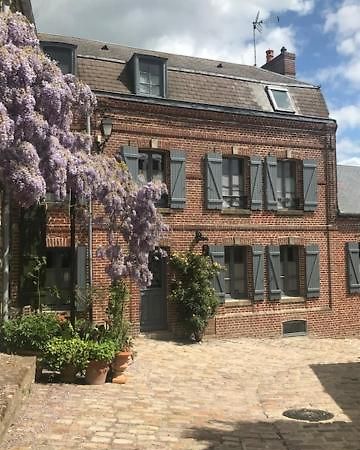 Chambres Avec Vue Saint-Valéry-sur-Somme Luaran gambar
