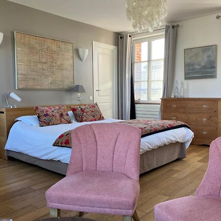Chambres Avec Vue Saint-Valéry-sur-Somme Luaran gambar