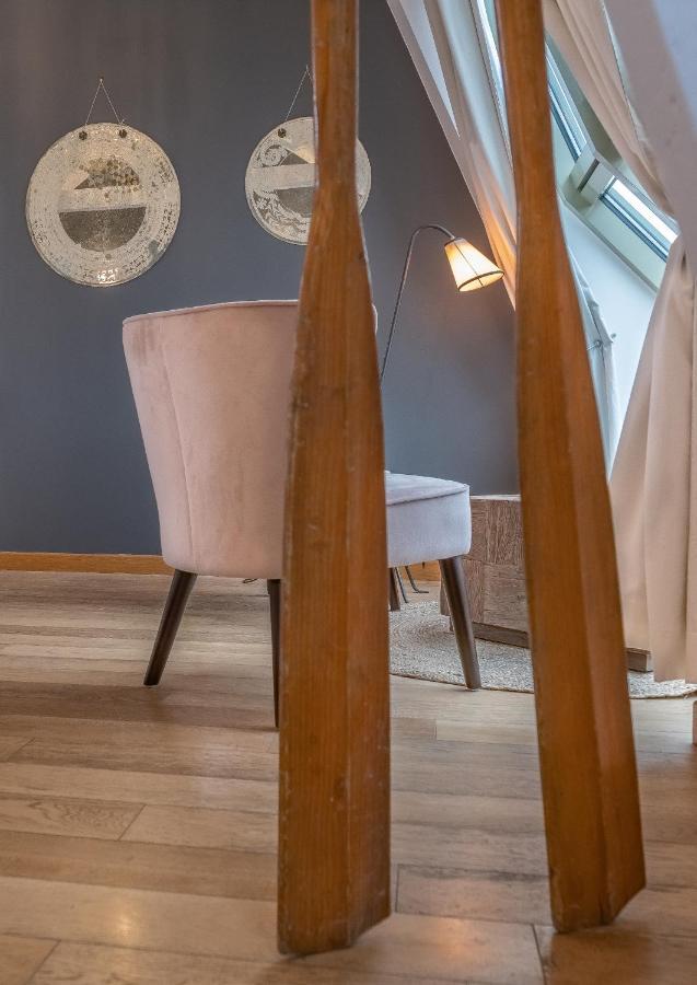 Chambres Avec Vue Saint-Valéry-sur-Somme Luaran gambar