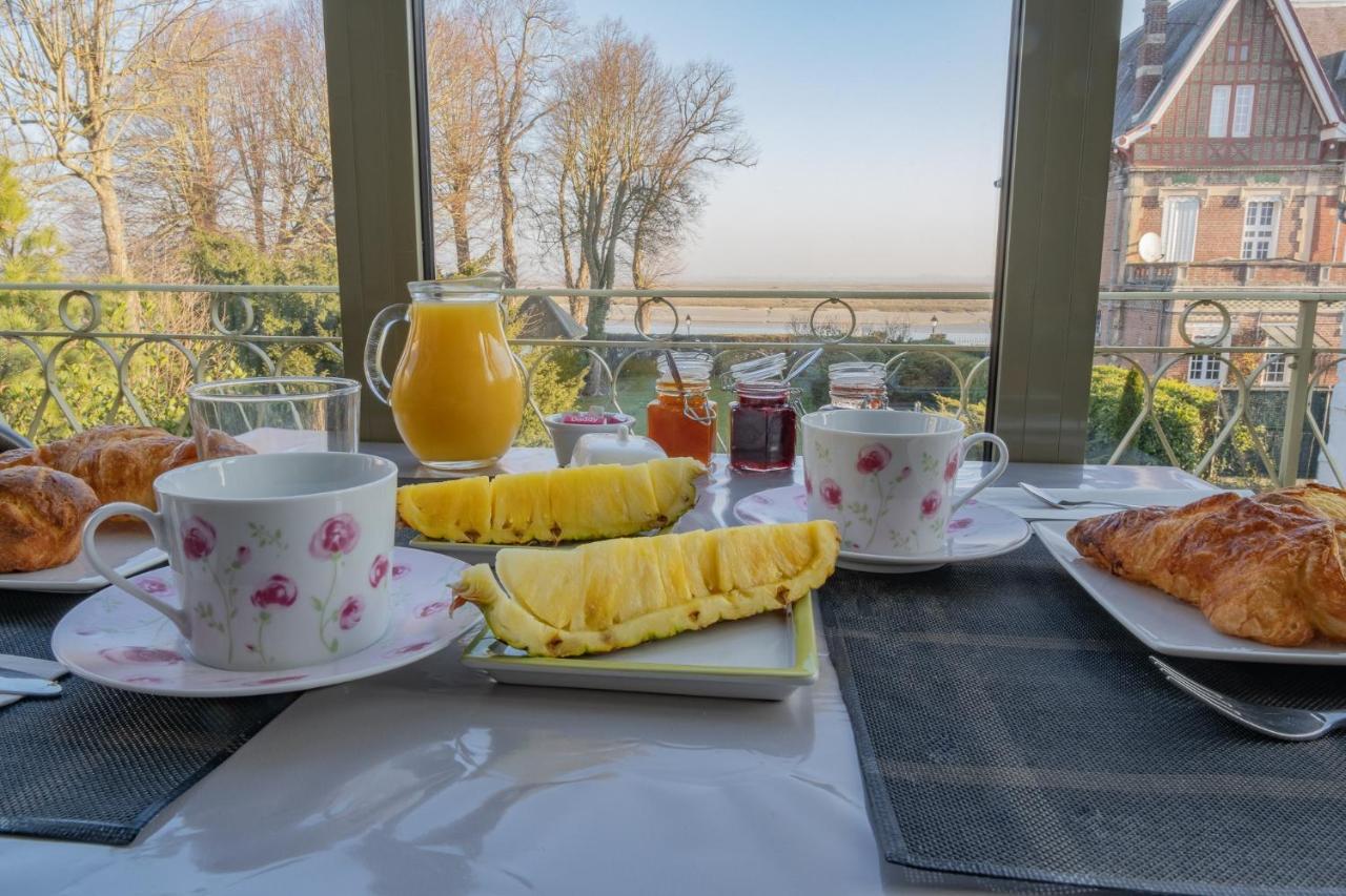 Chambres Avec Vue Saint-Valéry-sur-Somme Luaran gambar