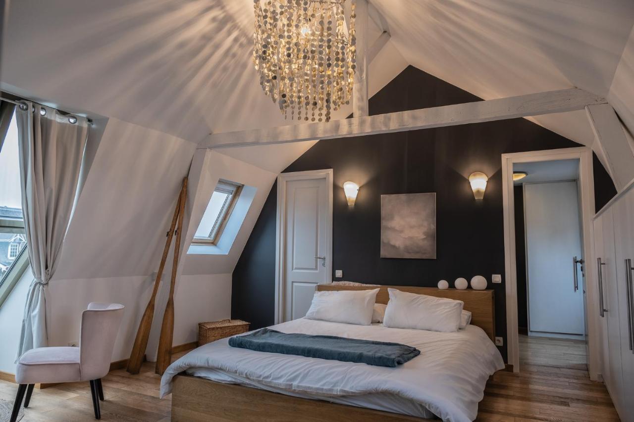 Chambres Avec Vue Saint-Valéry-sur-Somme Luaran gambar