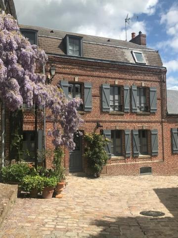 Chambres Avec Vue Saint-Valéry-sur-Somme Luaran gambar