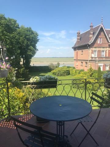 Chambres Avec Vue Saint-Valéry-sur-Somme Luaran gambar