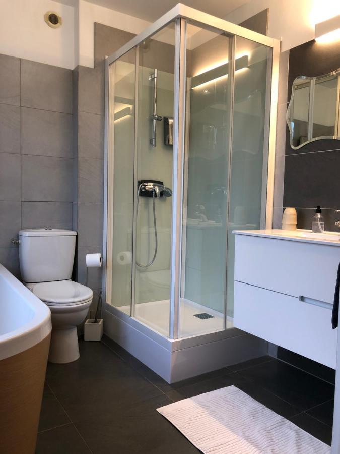 Chambres Avec Vue Saint-Valéry-sur-Somme Luaran gambar