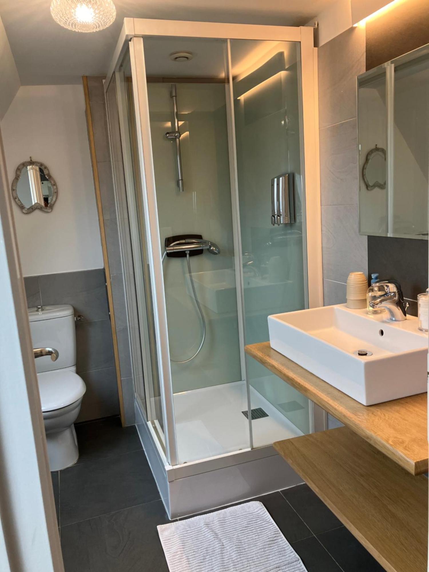 Chambres Avec Vue Saint-Valéry-sur-Somme Luaran gambar