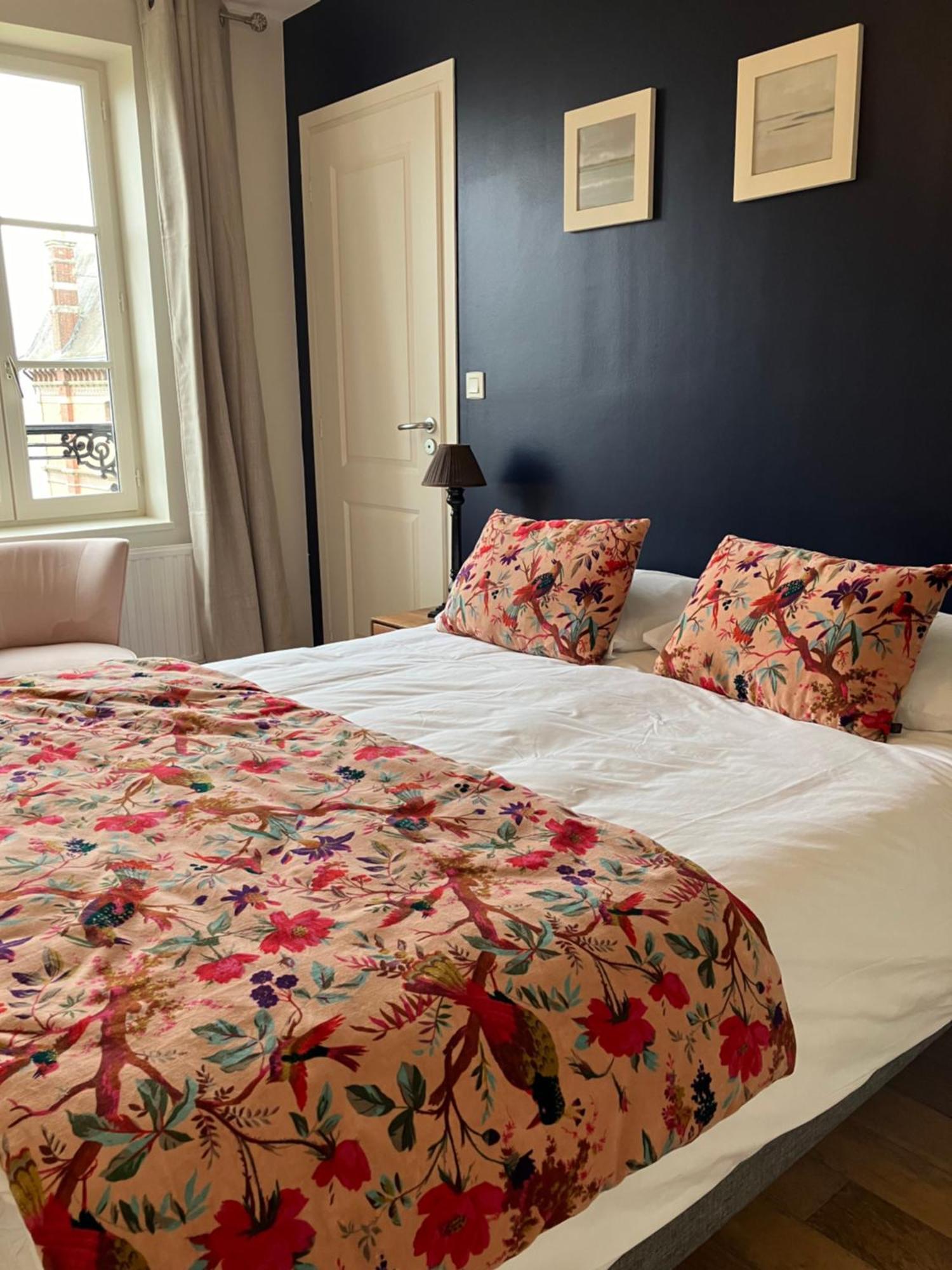 Chambres Avec Vue Saint-Valéry-sur-Somme Luaran gambar