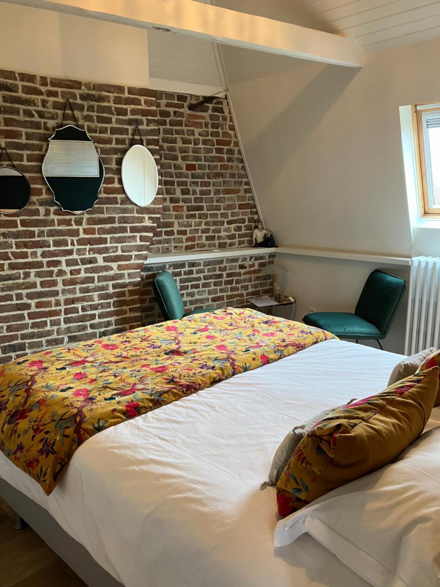 Chambres Avec Vue Saint-Valéry-sur-Somme Luaran gambar