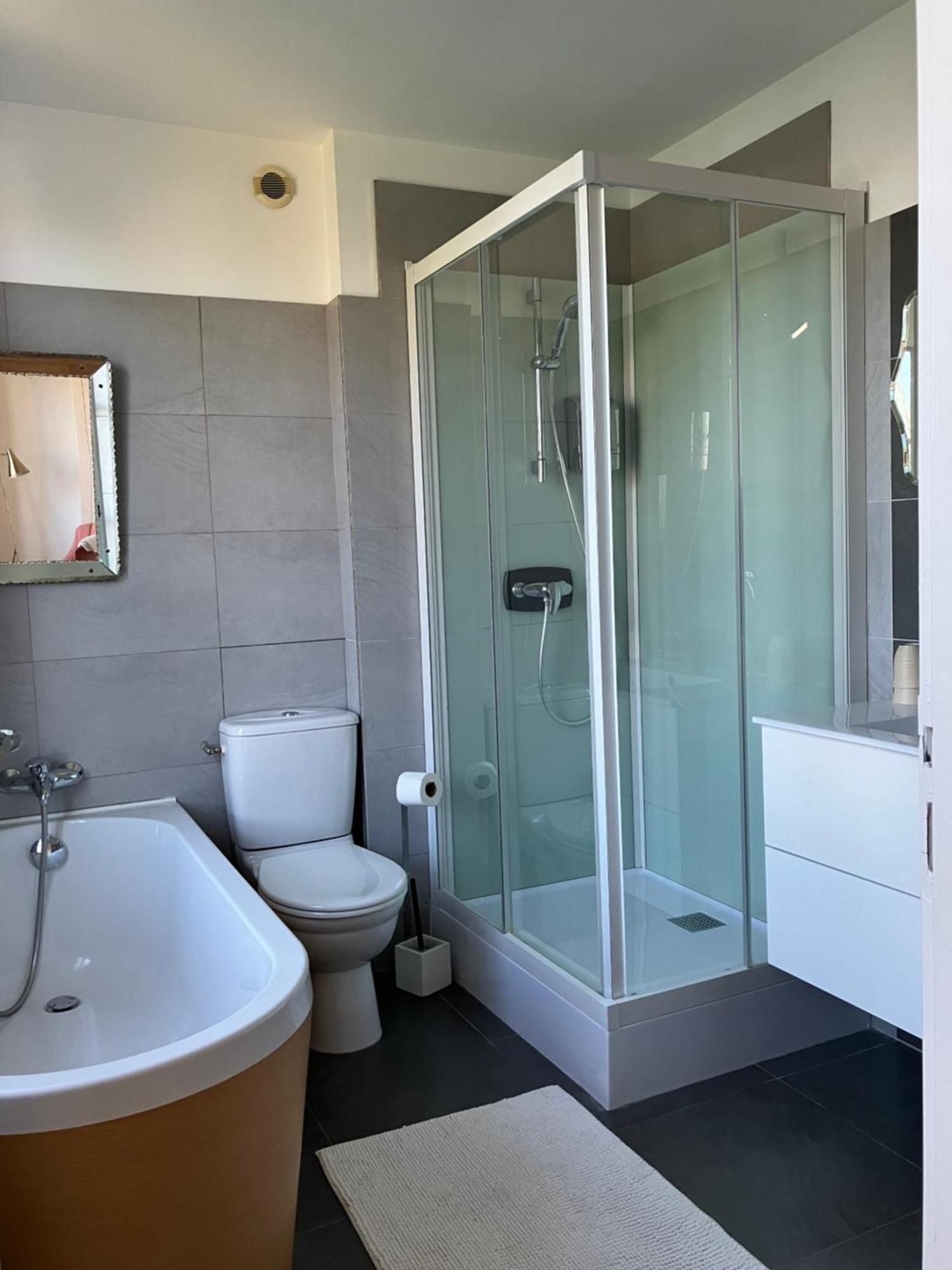 Chambres Avec Vue Saint-Valéry-sur-Somme Luaran gambar