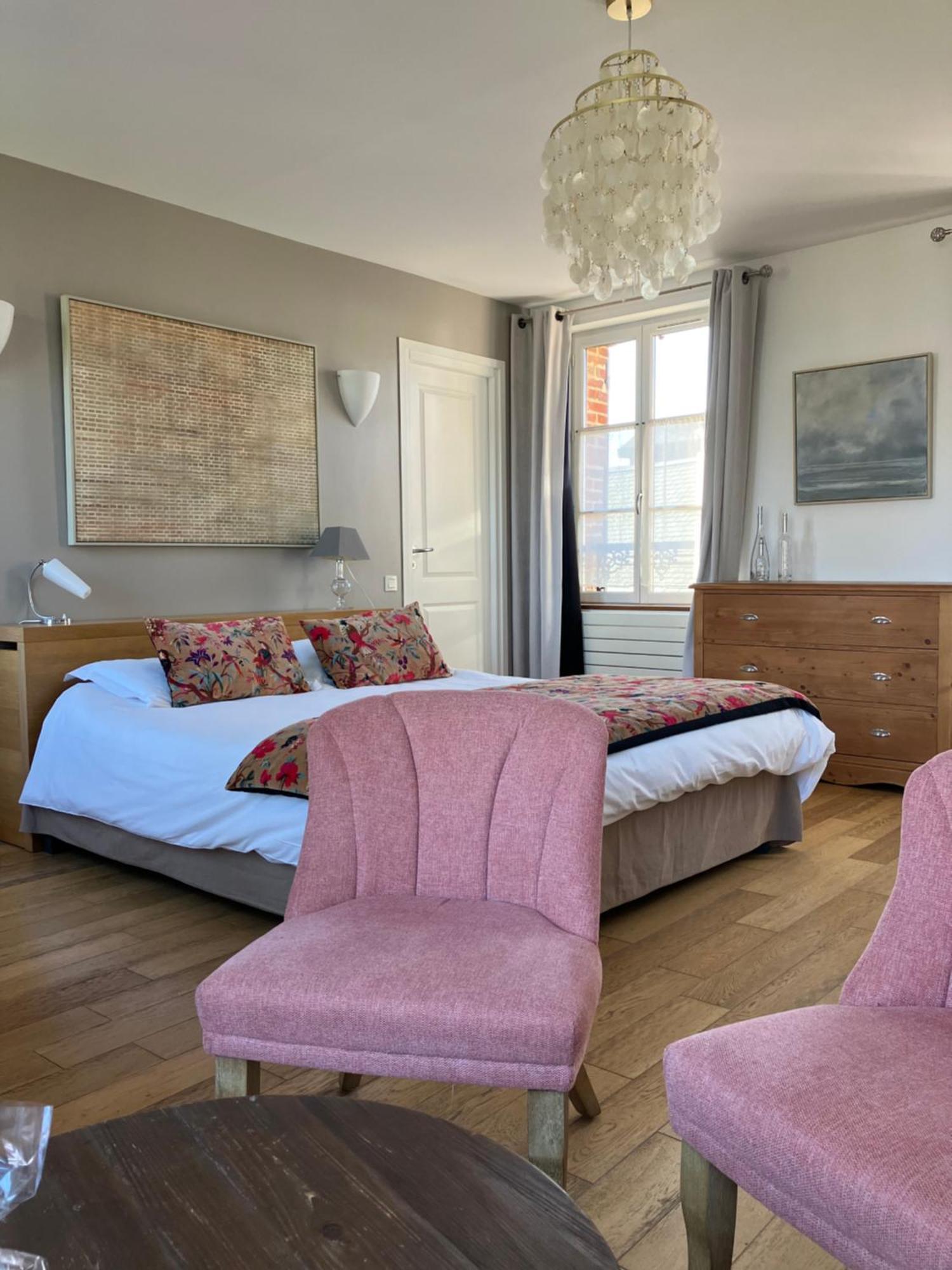 Chambres Avec Vue Saint-Valéry-sur-Somme Luaran gambar