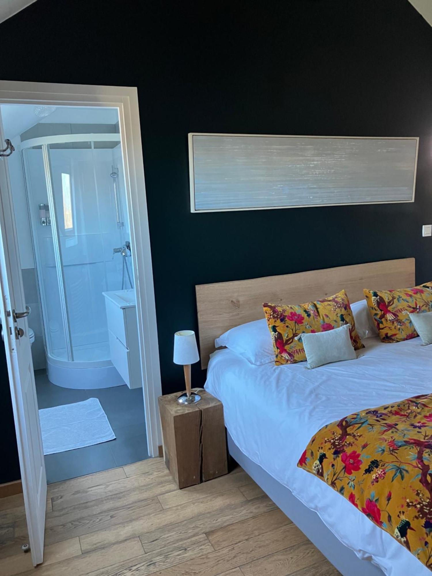 Chambres Avec Vue Saint-Valéry-sur-Somme Luaran gambar
