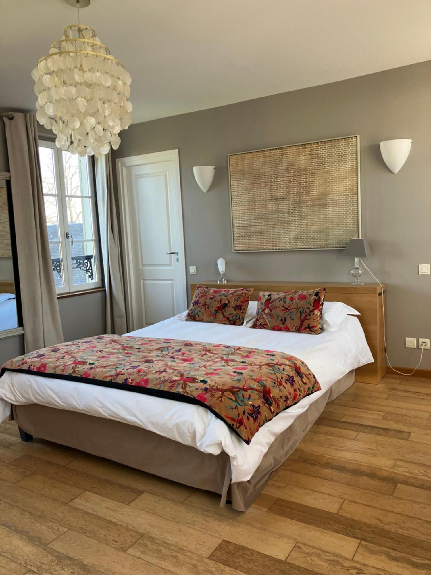 Chambres Avec Vue Saint-Valéry-sur-Somme Luaran gambar
