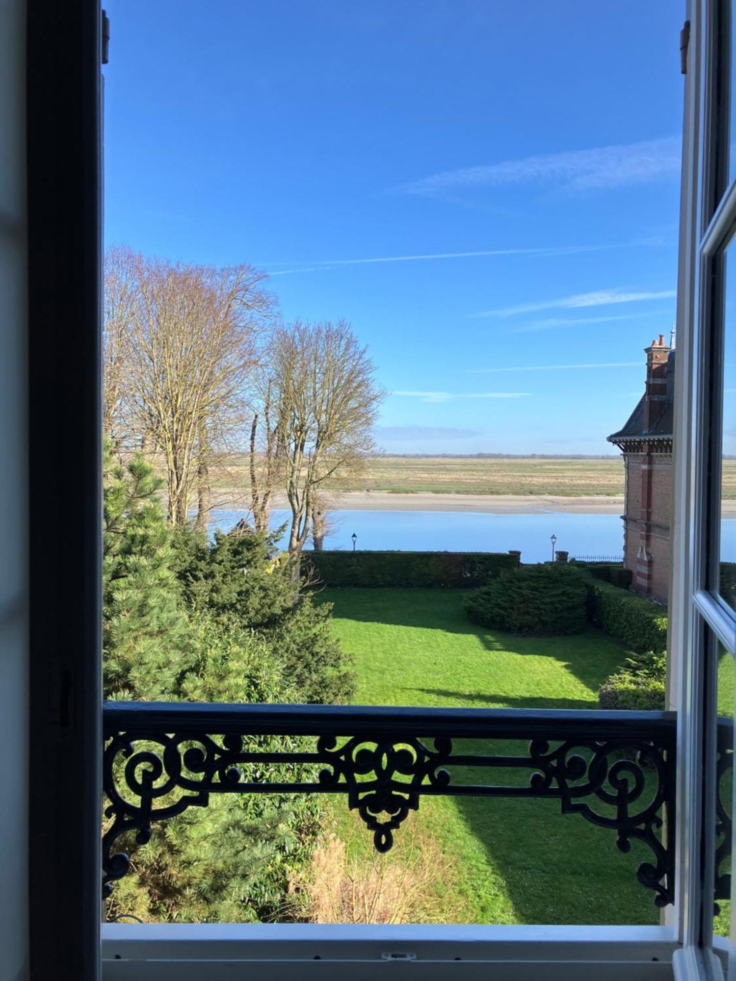 Chambres Avec Vue Saint-Valéry-sur-Somme Luaran gambar