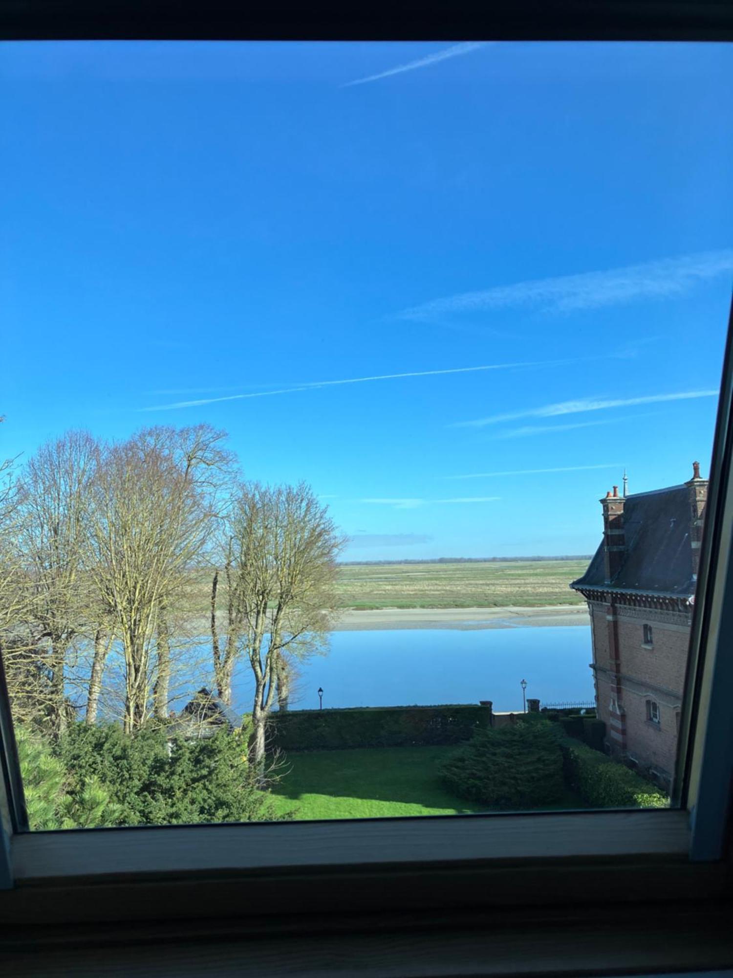 Chambres Avec Vue Saint-Valéry-sur-Somme Luaran gambar