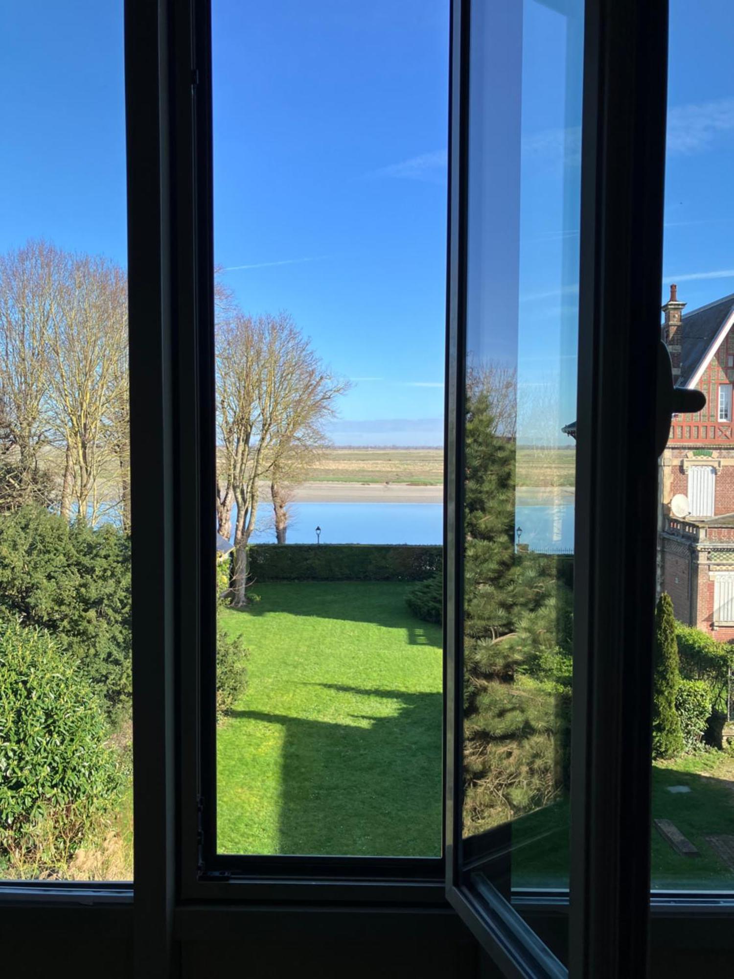 Chambres Avec Vue Saint-Valéry-sur-Somme Luaran gambar