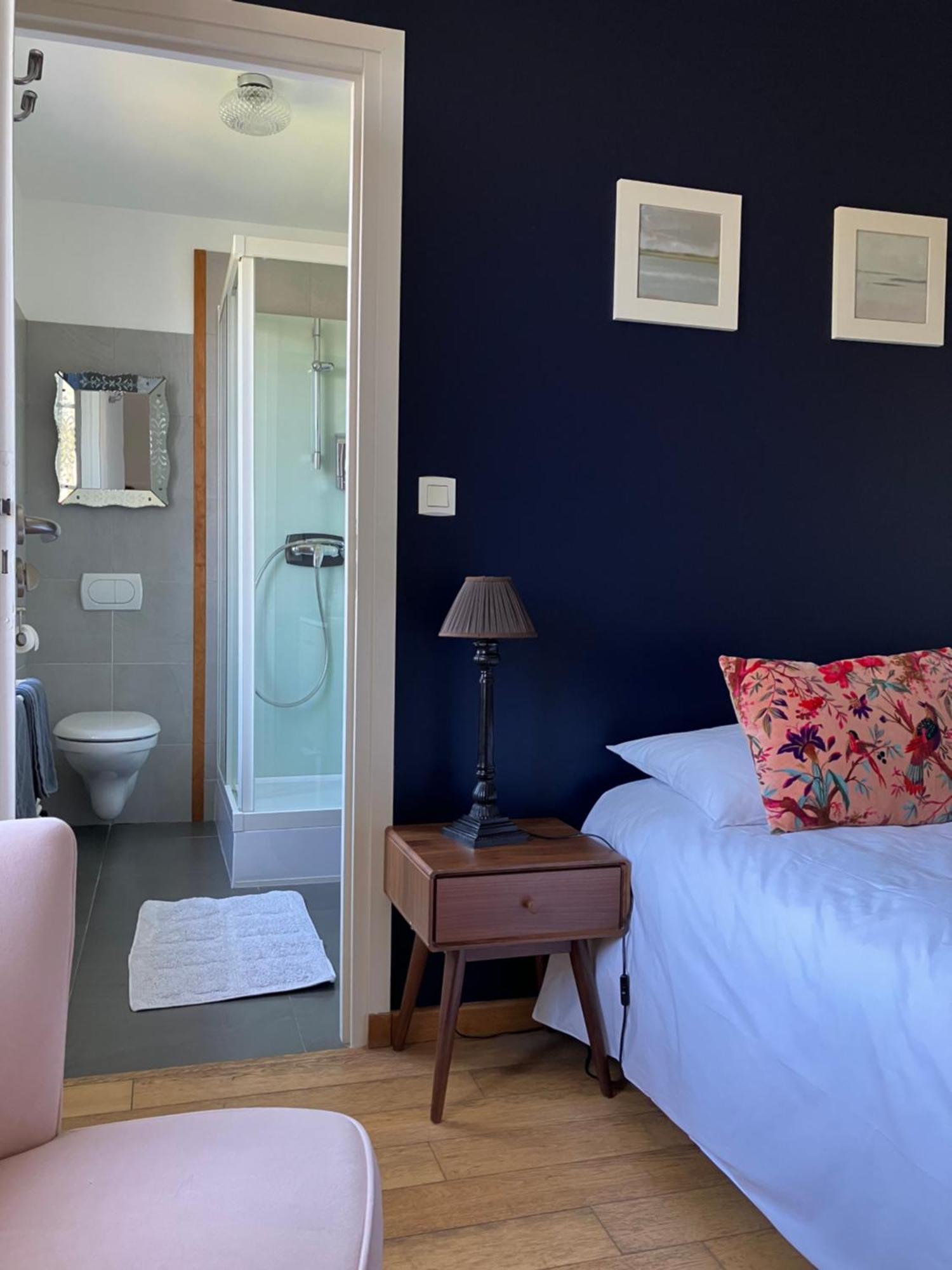 Chambres Avec Vue Saint-Valéry-sur-Somme Luaran gambar